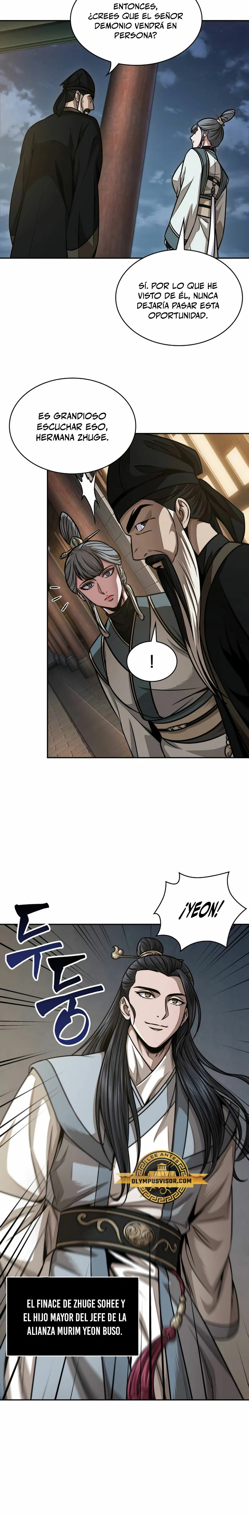 Read Nano Machine (es) Manga Online