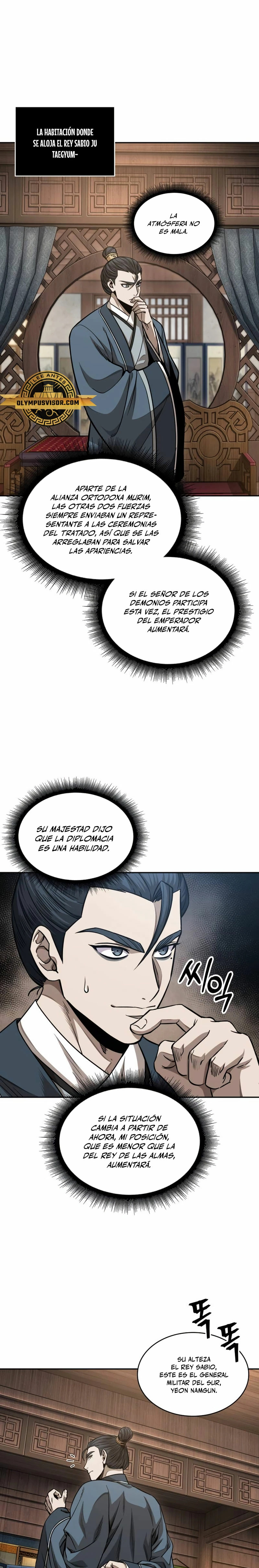 Read Nano Machine (es) Manga Online
