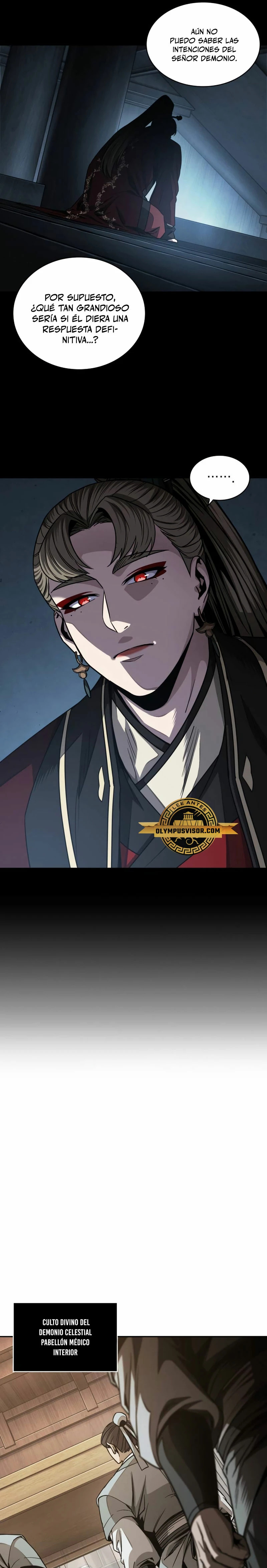 Read Nano Machine (es) Manga Online