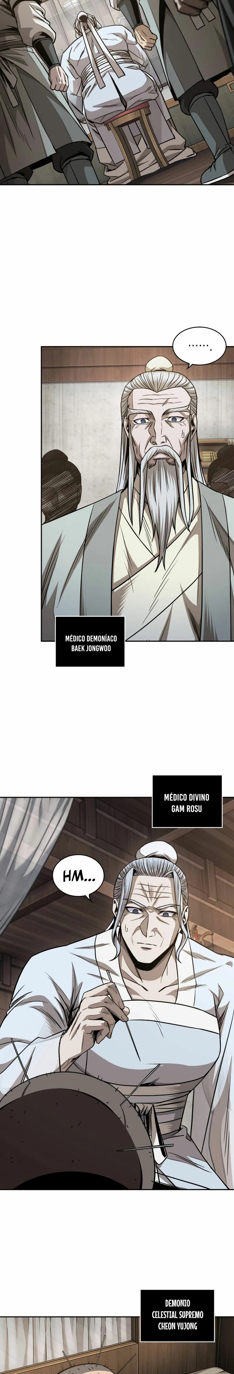 Read Nano Machine (es) Manga Online
