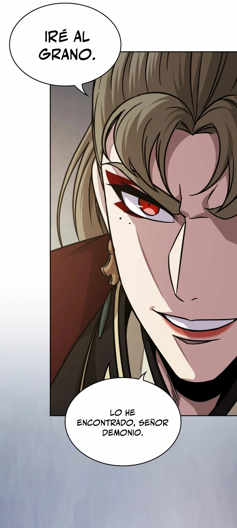 Read Nano Machine (es) Manga Online