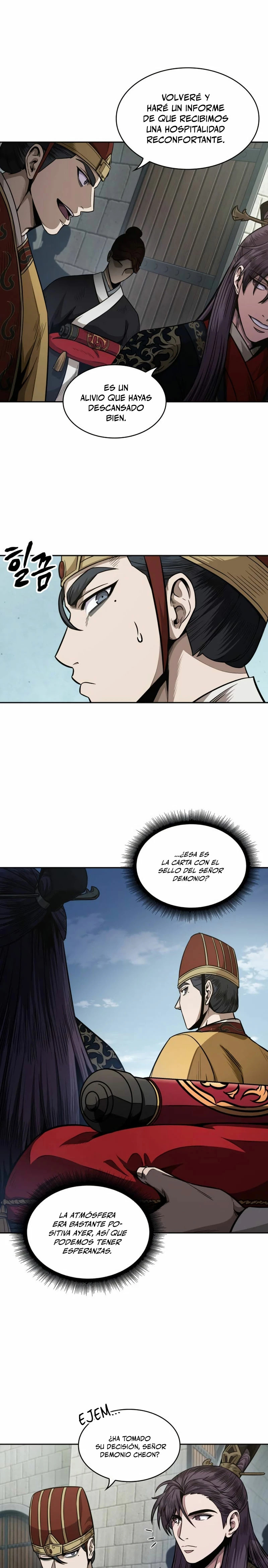Read Nano Machine (es) Manga Online
