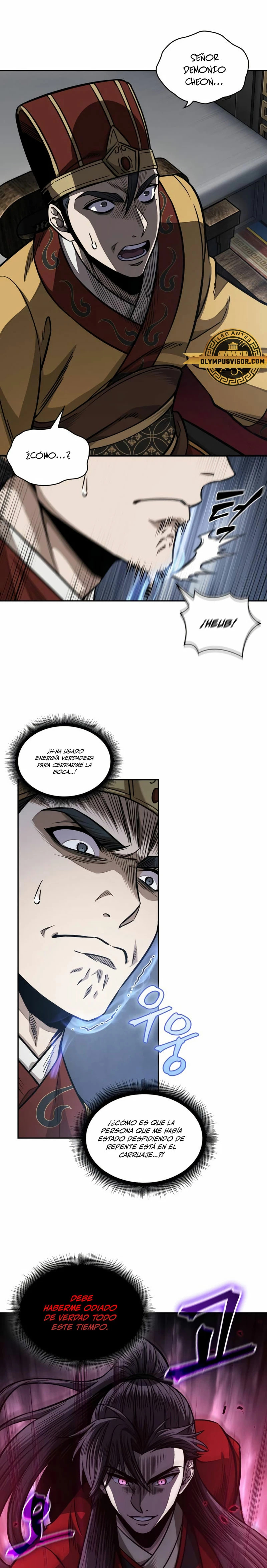 Read Nano Machine (es) Manga Online