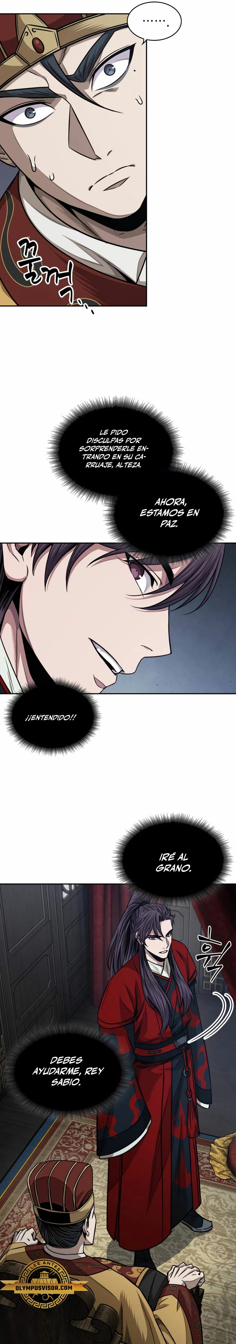 Read Nano Machine (es) Manga Online