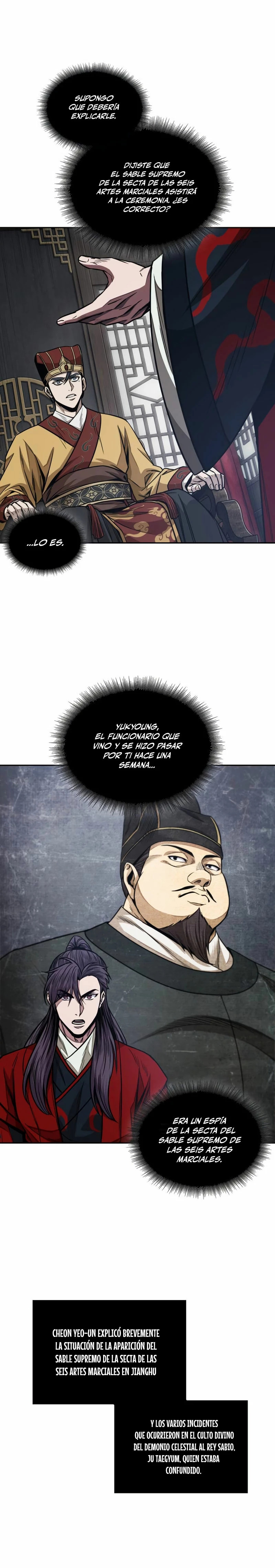 Read Nano Machine (es) Manga Online