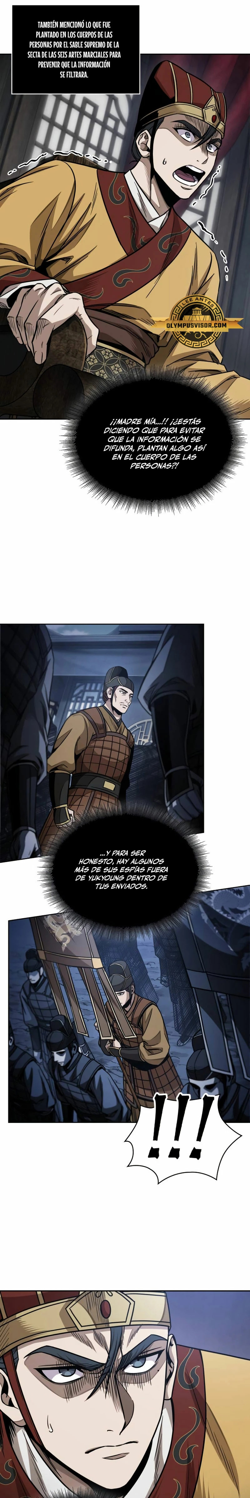 Read Nano Machine (es) Manga Online
