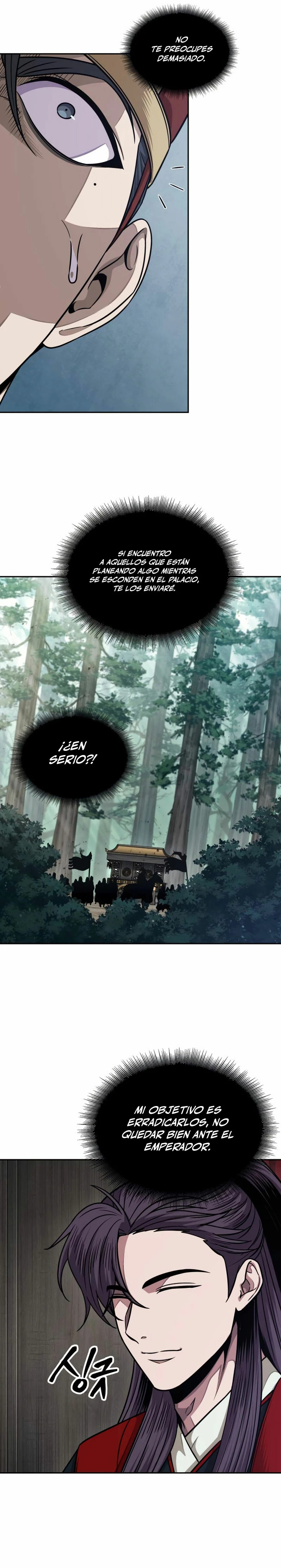 Read Nano Machine (es) Manga Online