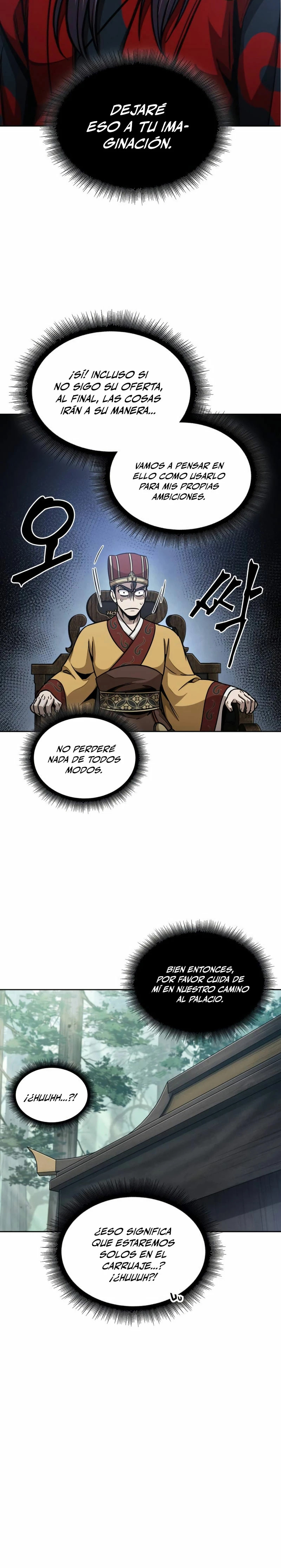 Read Nano Machine (es) Manga Online