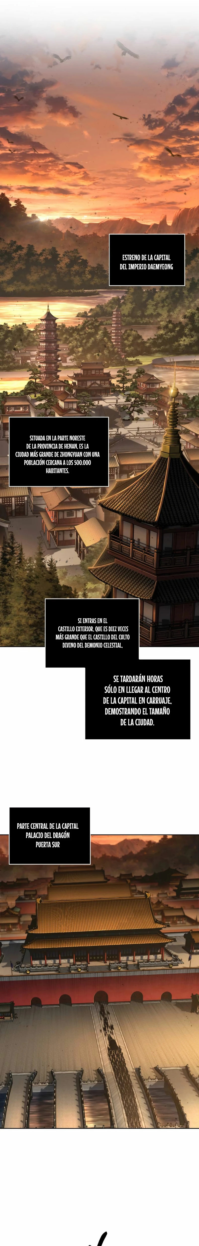 Read Nano Machine (es) Manga Online