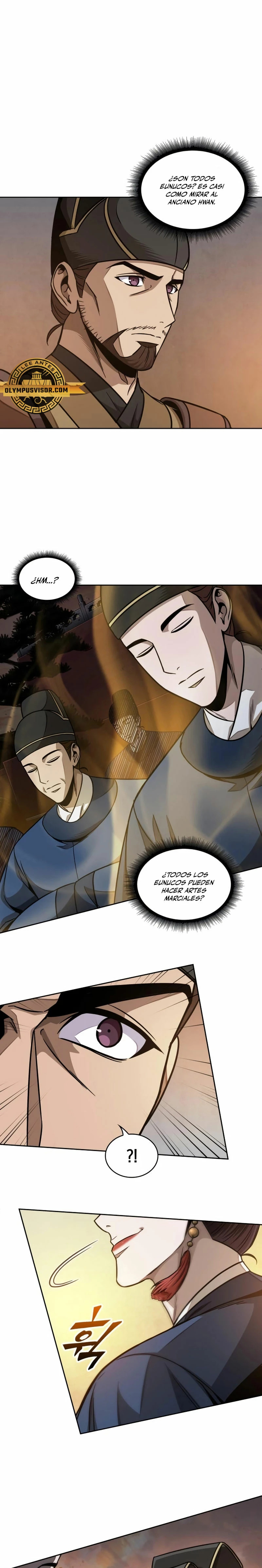 Read Nano Machine (es) Manga Online