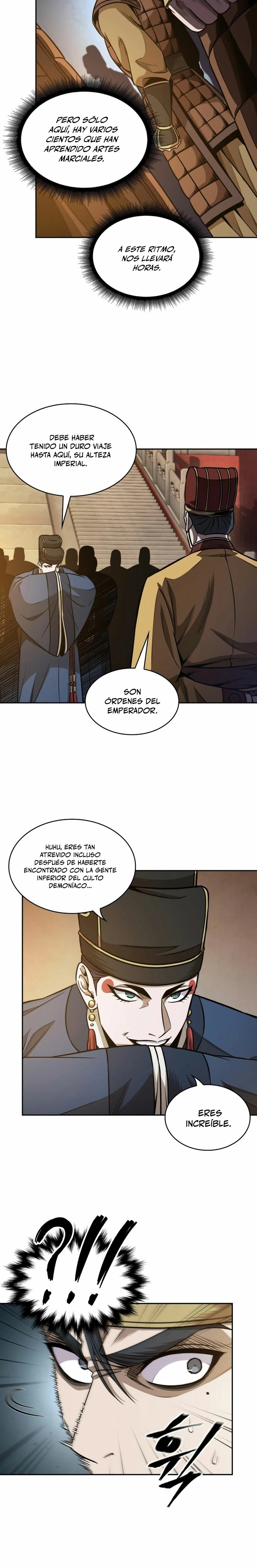 Read Nano Machine (es) Manga Online