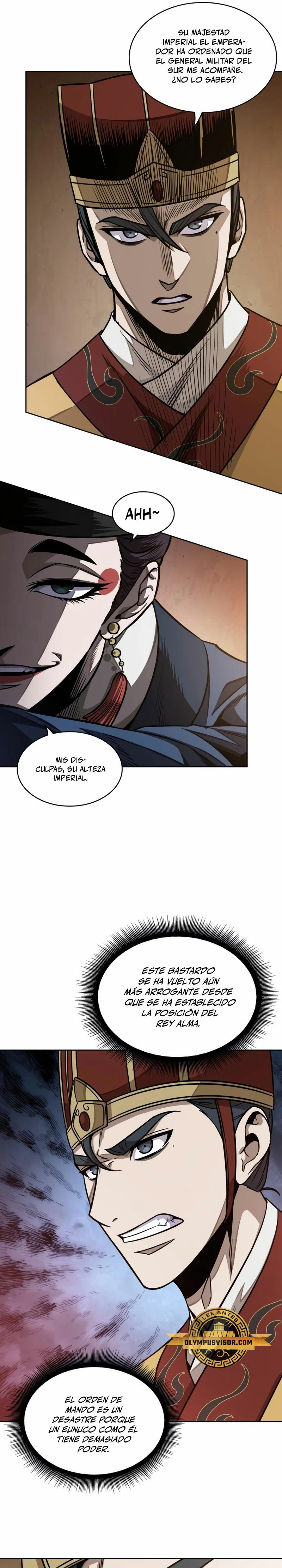Read Nano Machine (es) Manga Online