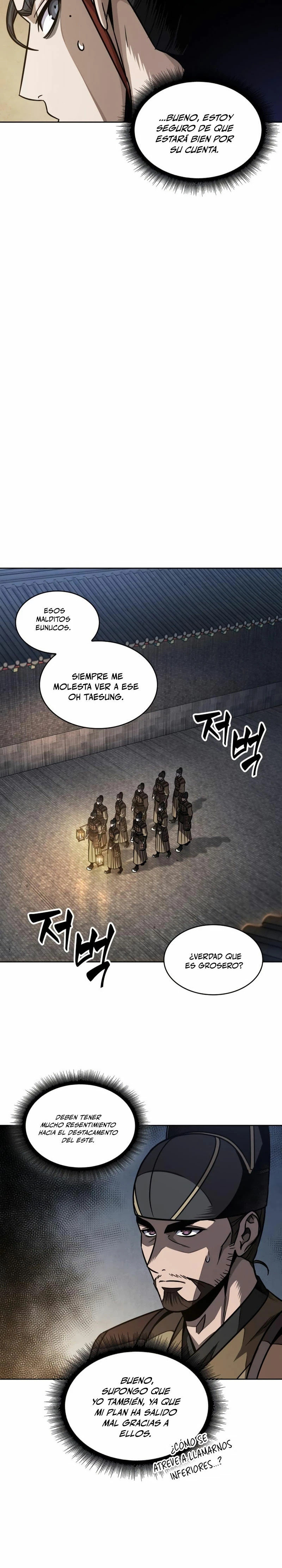 Read Nano Machine (es) Manga Online