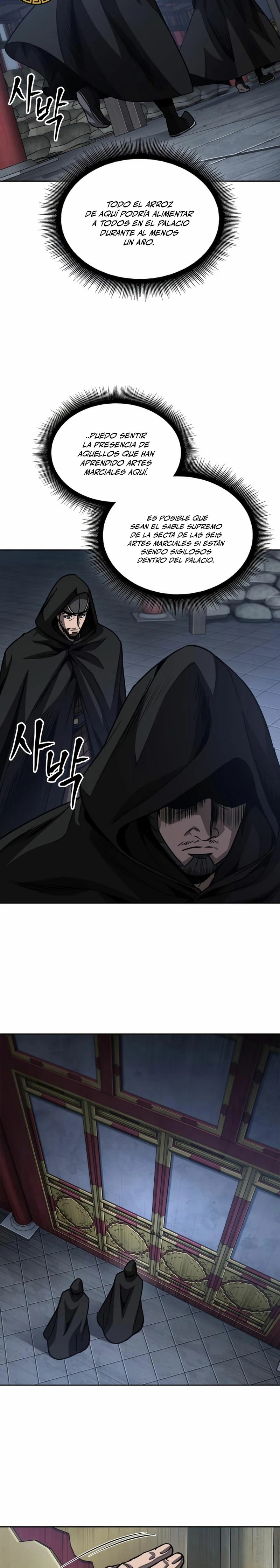 Read Nano Machine (es) Manga Online