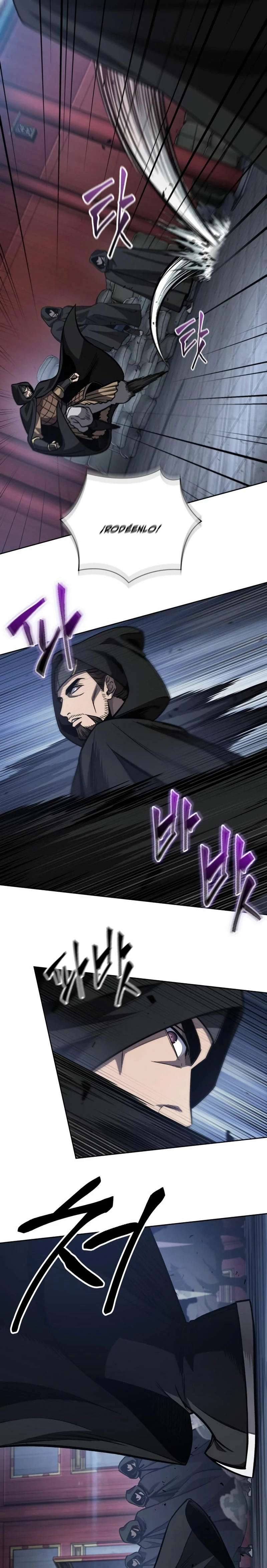 Read Nano Machine (es) Manga Online