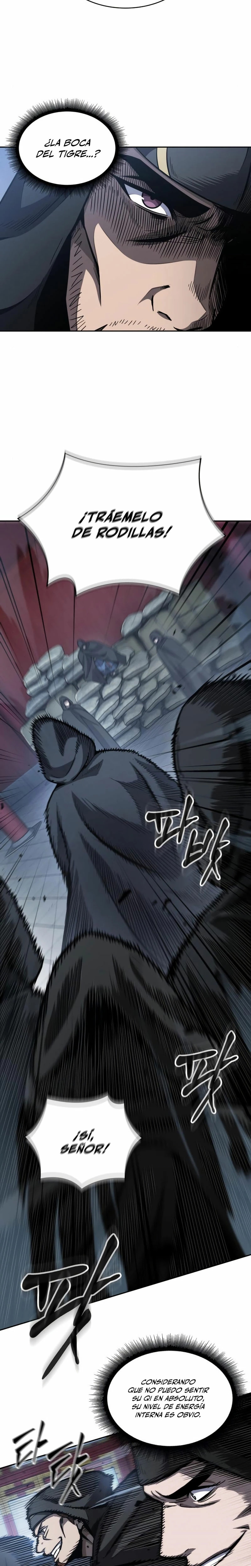 Read Nano Machine (es) Manga Online