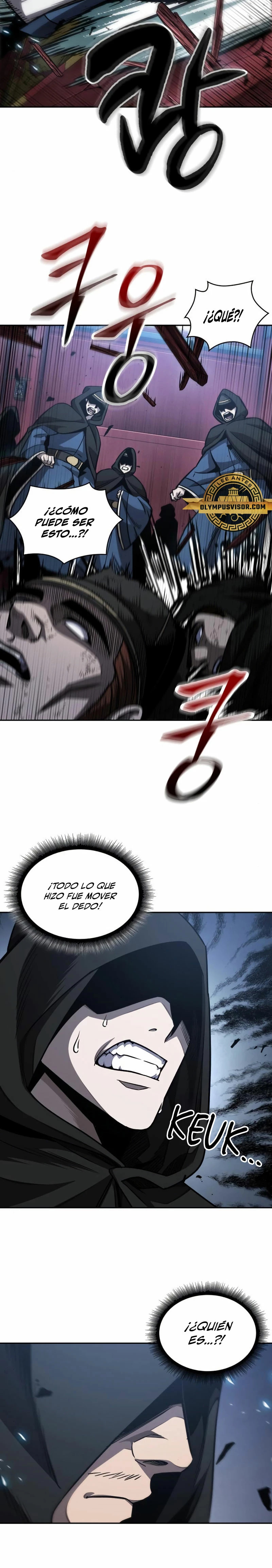 Read Nano Machine (es) Manga Online