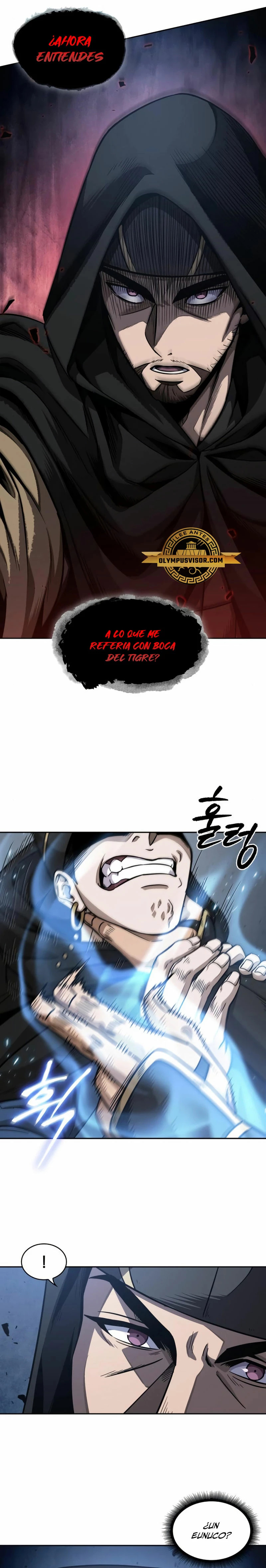 Read Nano Machine (es) Manga Online