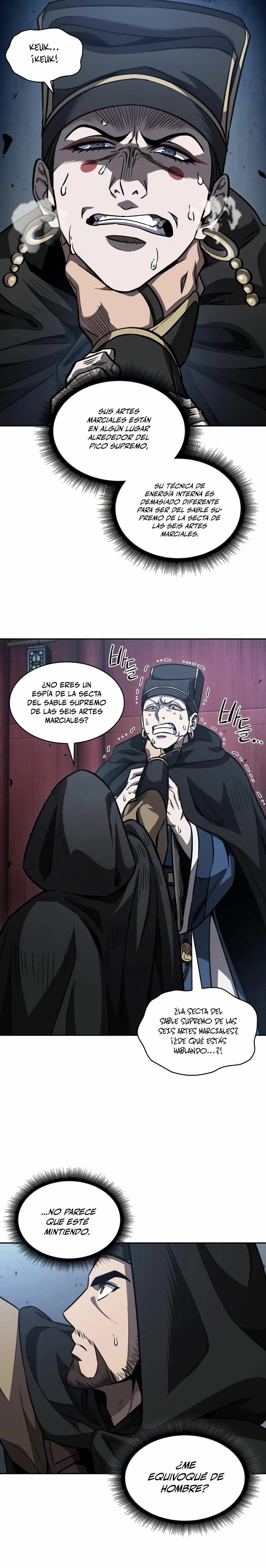 Read Nano Machine (es) Manga Online