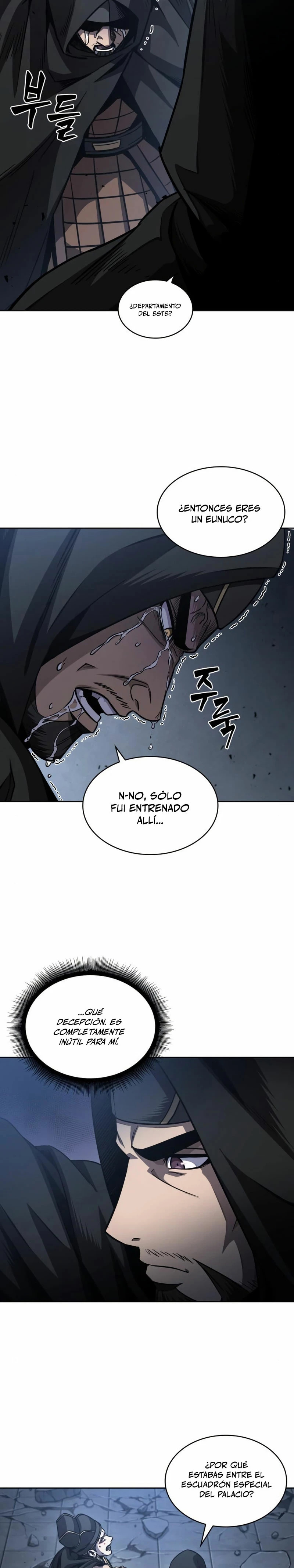 Read Nano Machine (es) Manga Online
