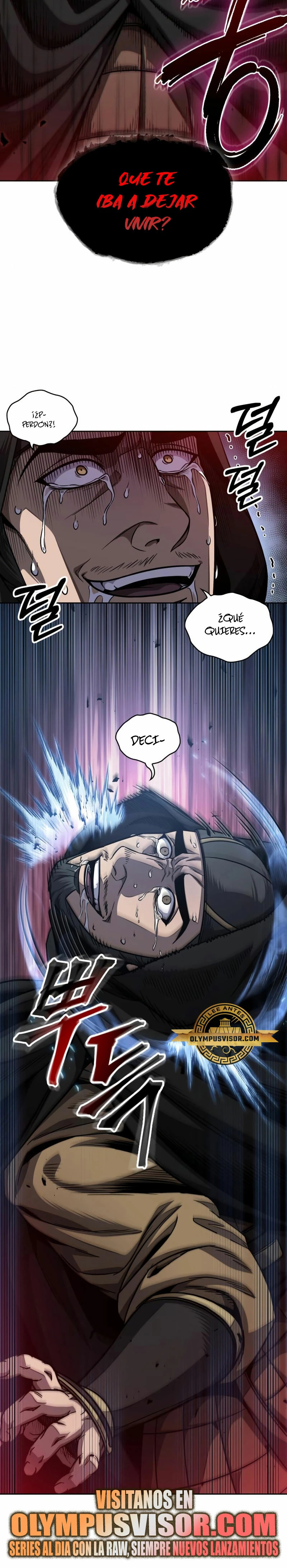 Read Nano Machine (es) Manga Online