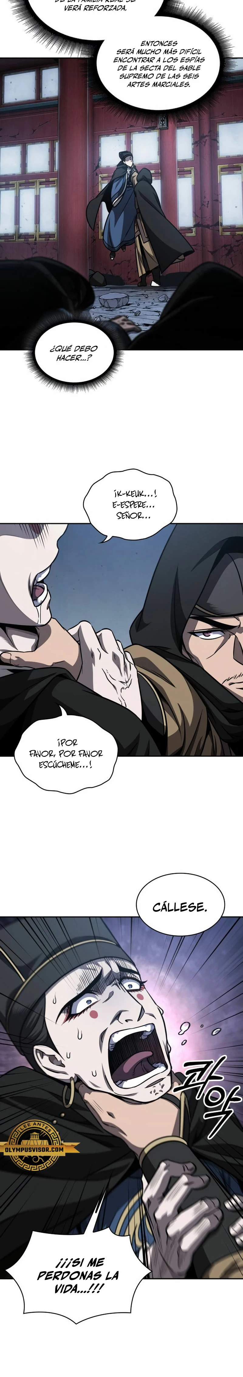 Read Nano Machine (es) Manga Online
