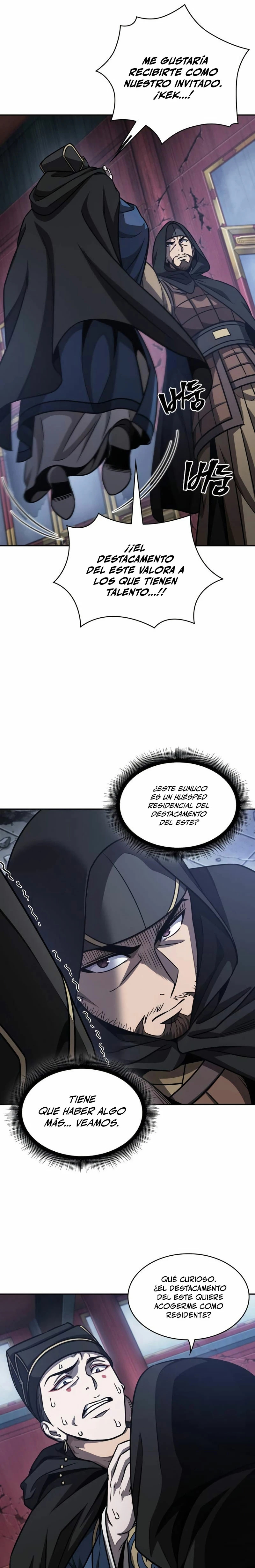 Read Nano Machine (es) Manga Online