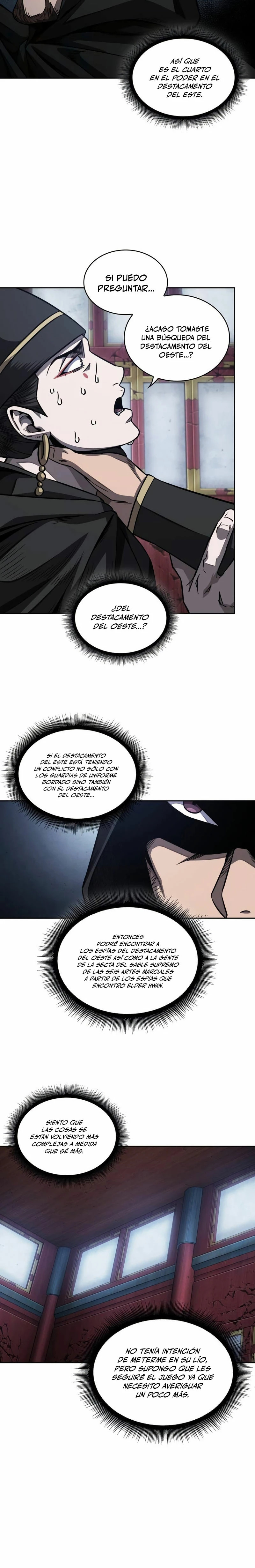 Read Nano Machine (es) Manga Online
