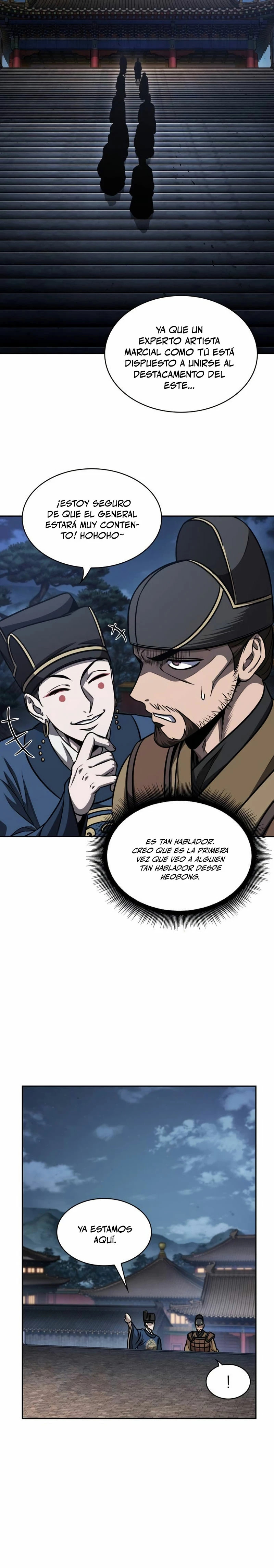 Read Nano Machine (es) Manga Online