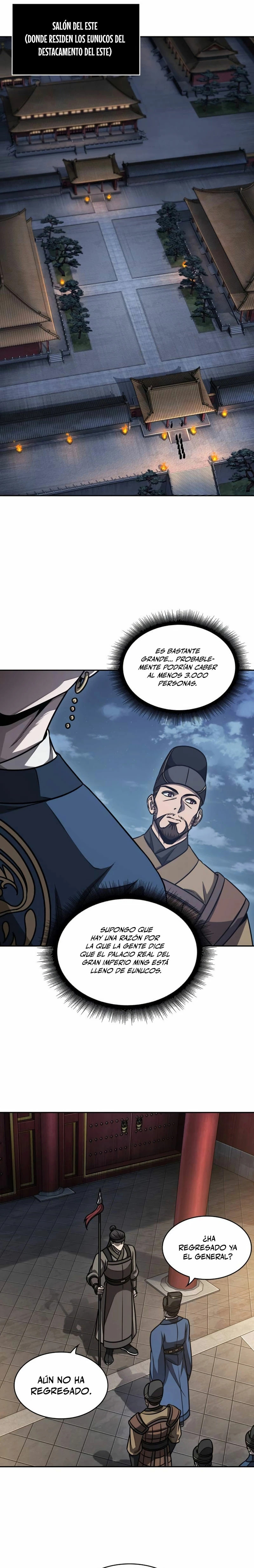 Read Nano Machine (es) Manga Online