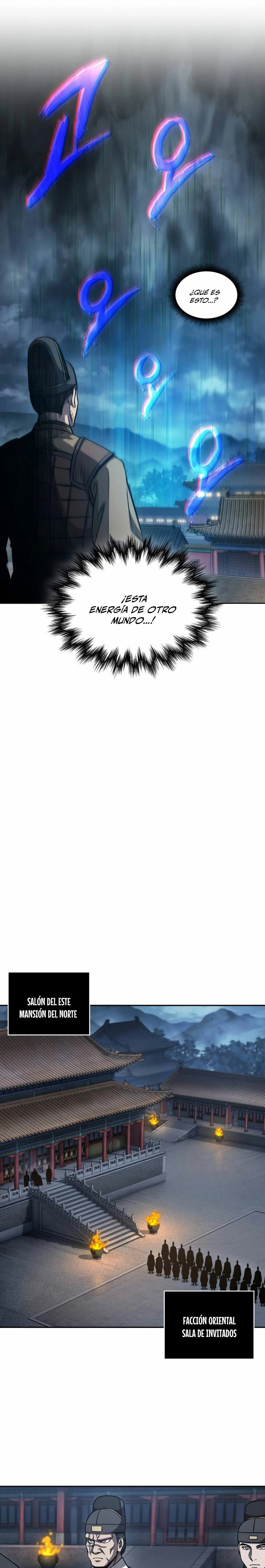Read Nano Machine (es) Manga Online