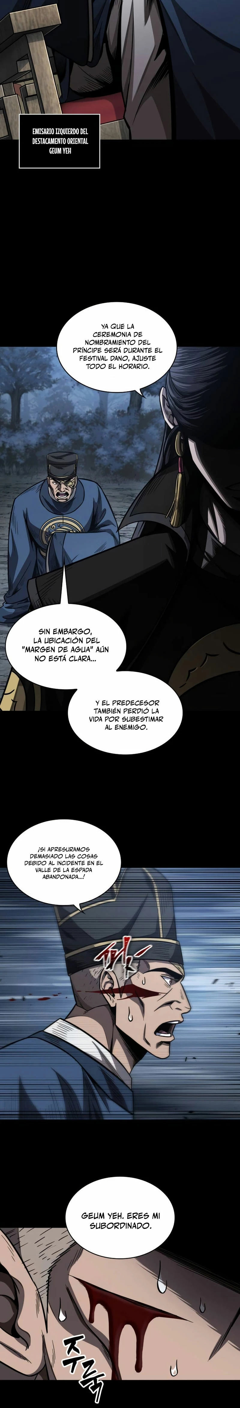 Read Nano Machine (es) Manga Online
