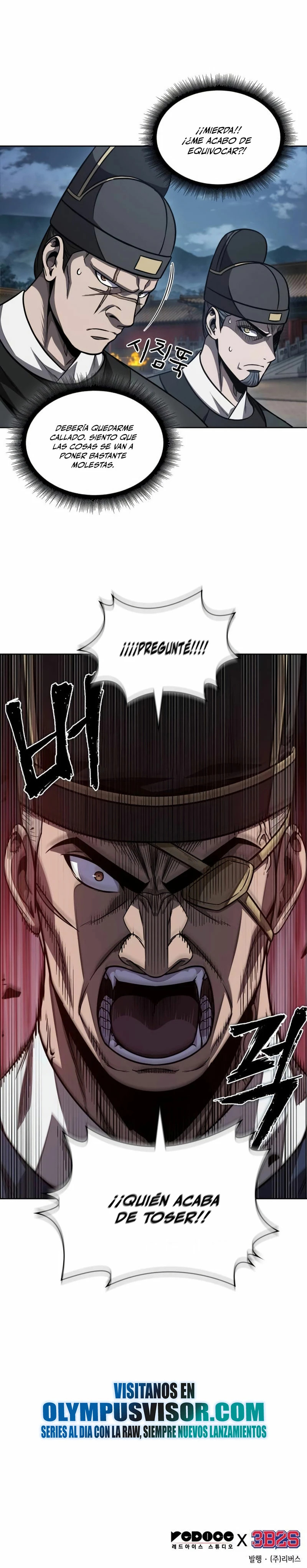 Read Nano Machine (es) Manga Online