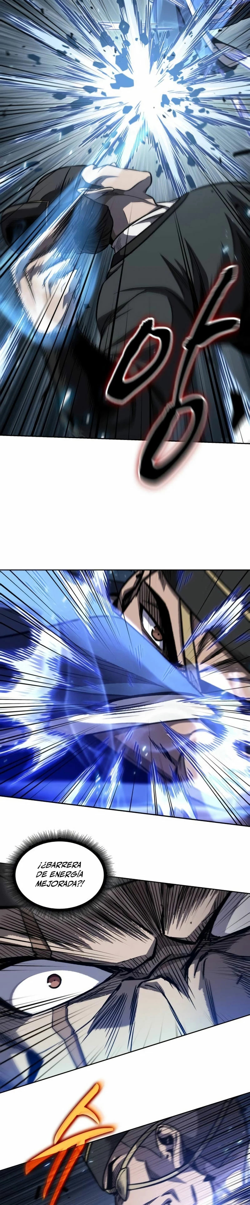 Read Nano Machine (es) Manga Online