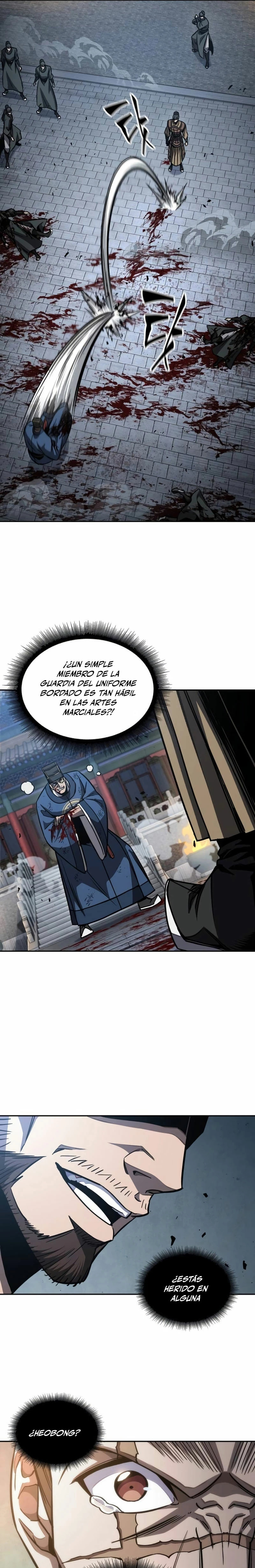 Read Nano Machine (es) Manga Online