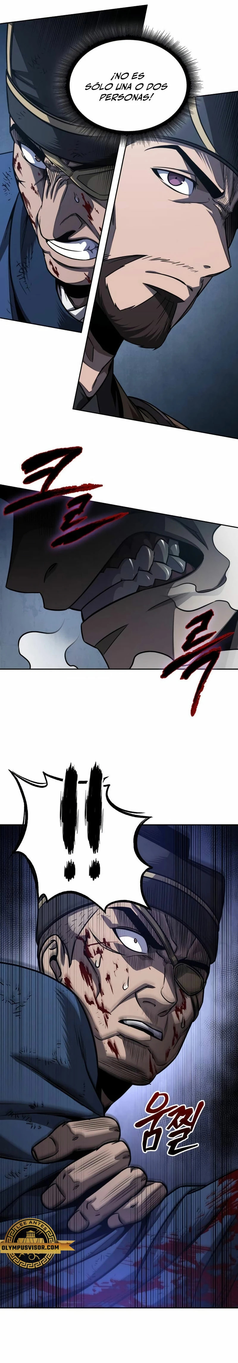 Read Nano Machine (es) Manga Online