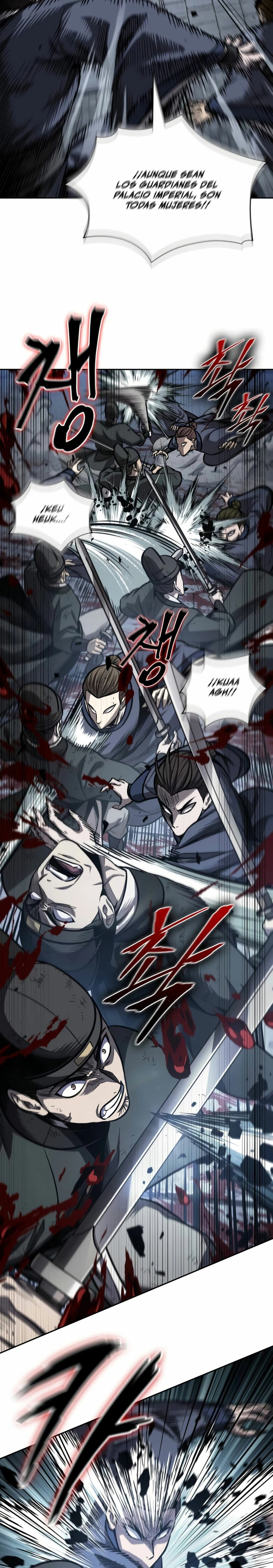Read Nano Machine (es) Manga Online