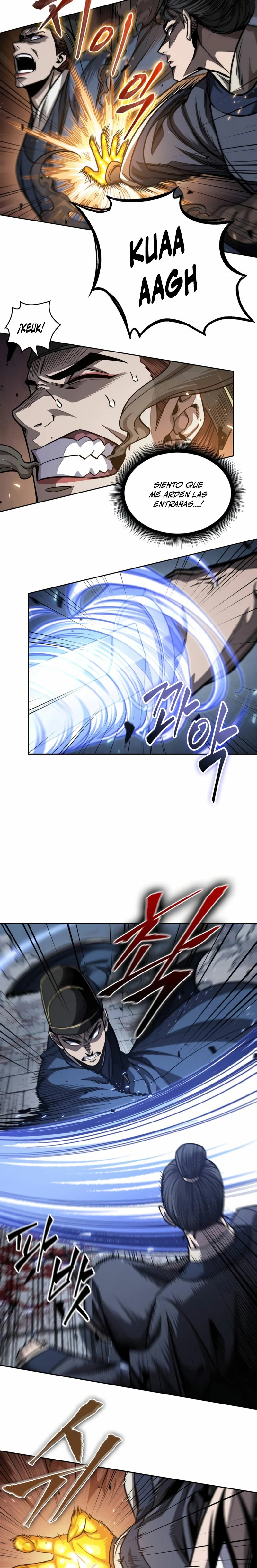 Read Nano Machine (es) Manga Online