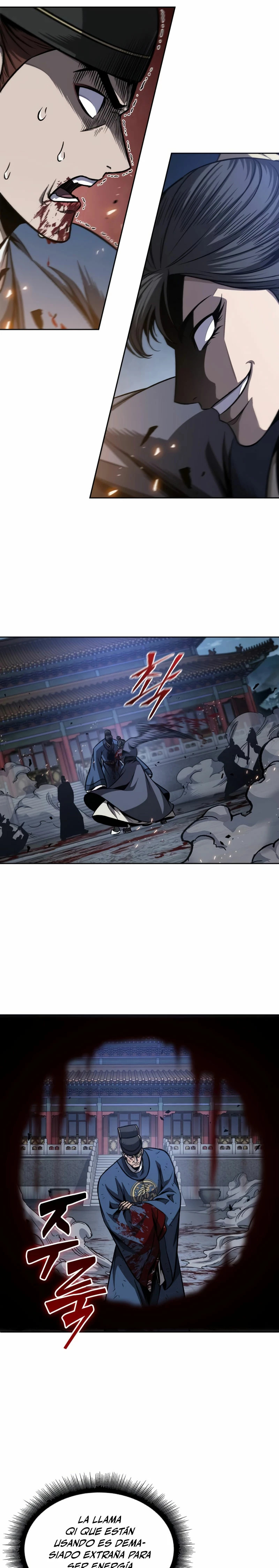 Read Nano Machine (es) Manga Online