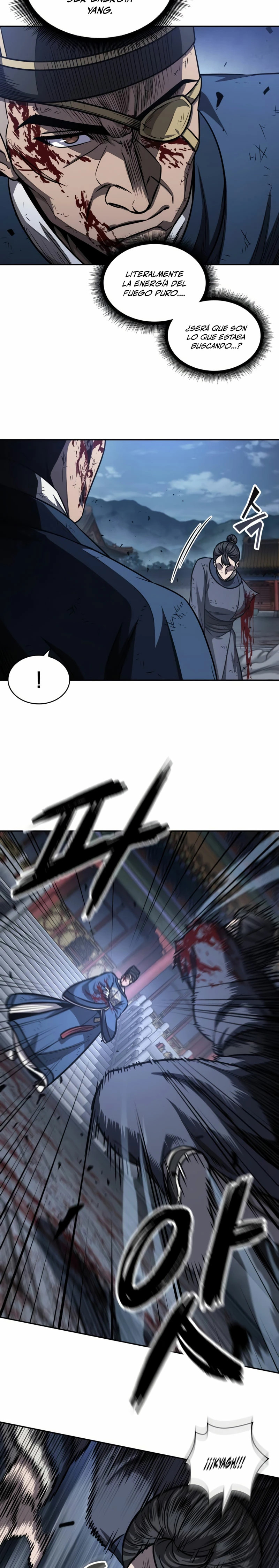 Read Nano Machine (es) Manga Online