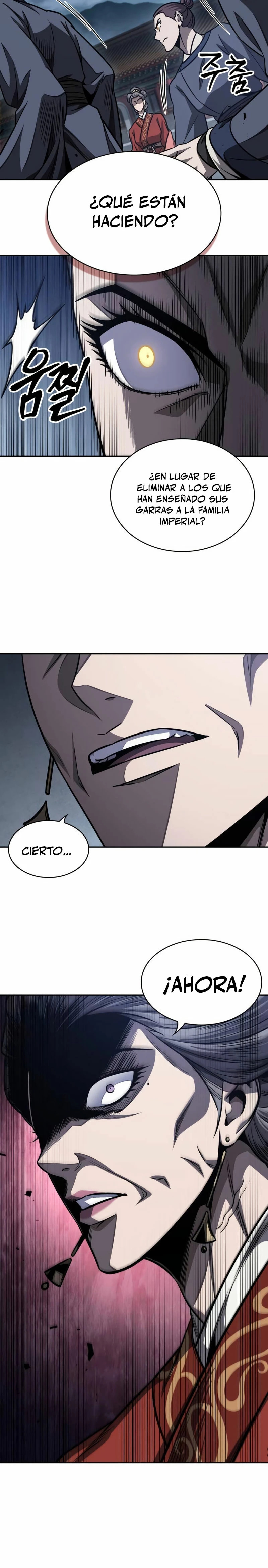 Read Nano Machine (es) Manga Online