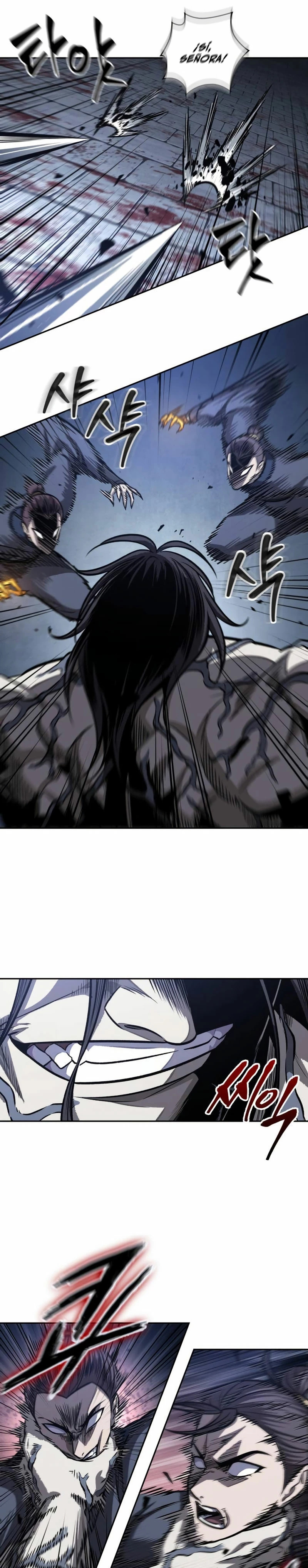 Read Nano Machine (es) Manga Online