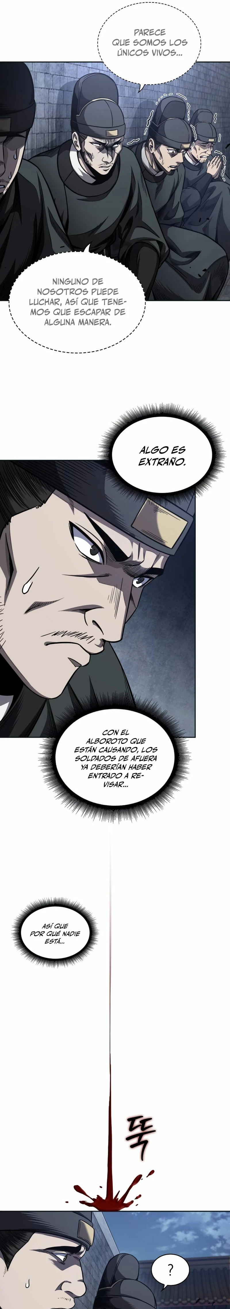 Read Nano Machine (es) Manga Online