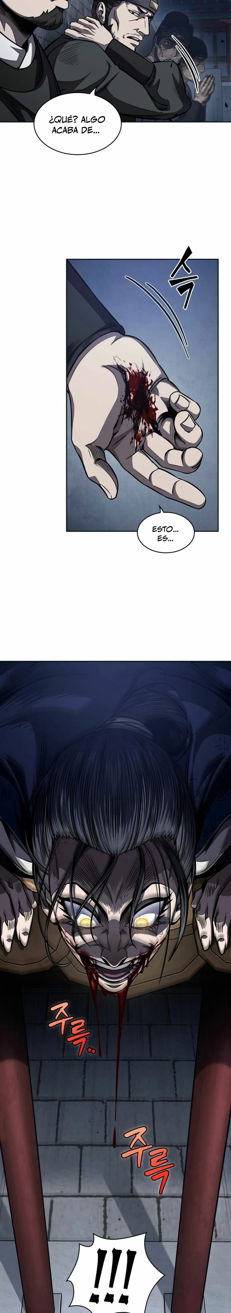 Read Nano Machine (es) Manga Online