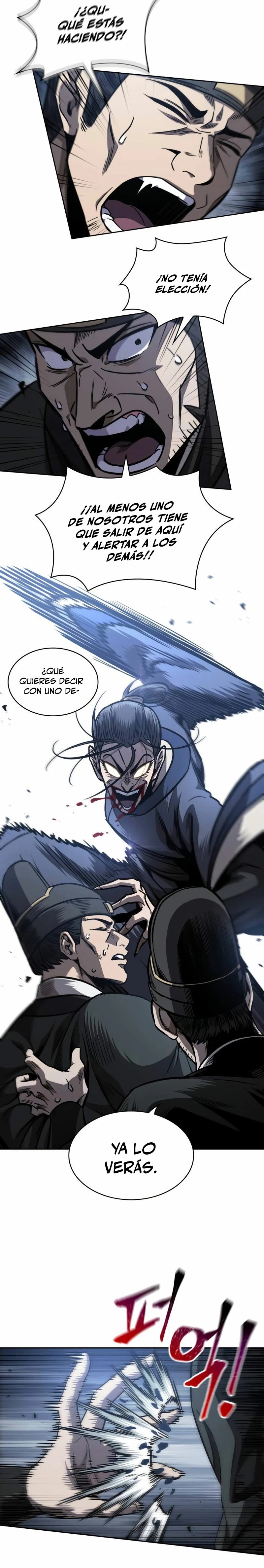 Read Nano Machine (es) Manga Online