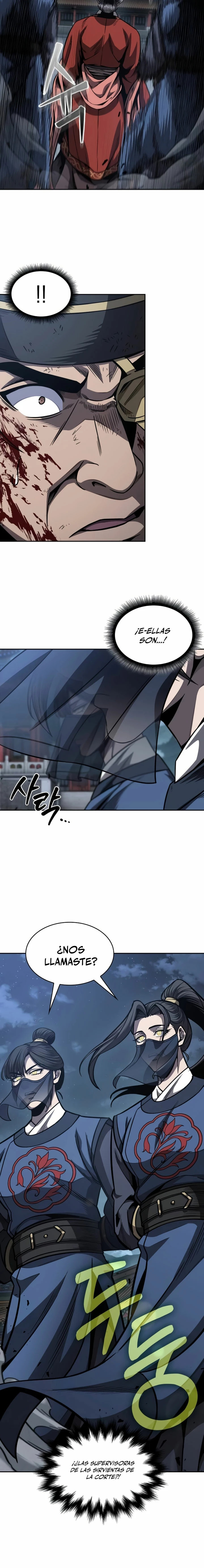 Read Nano Machine (es) Manga Online