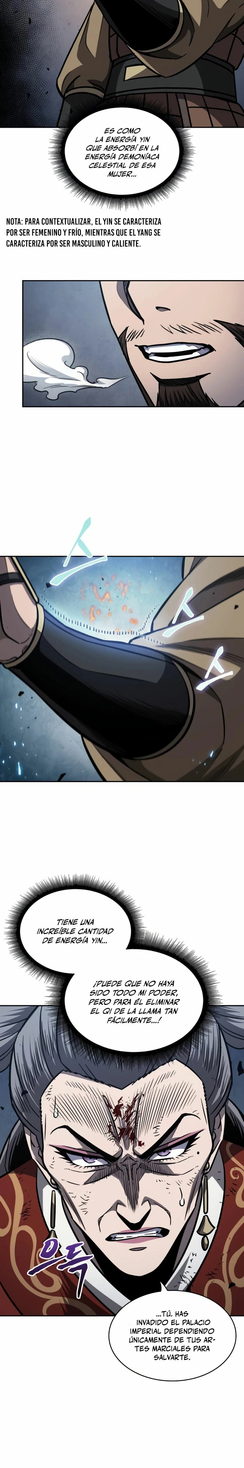 Read Nano Machine (es) Manga Online