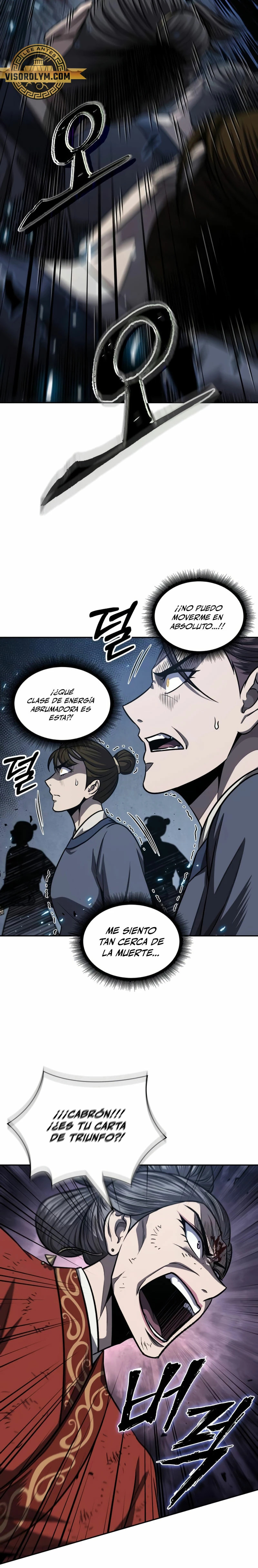 Read Nano Machine (es) Manga Online