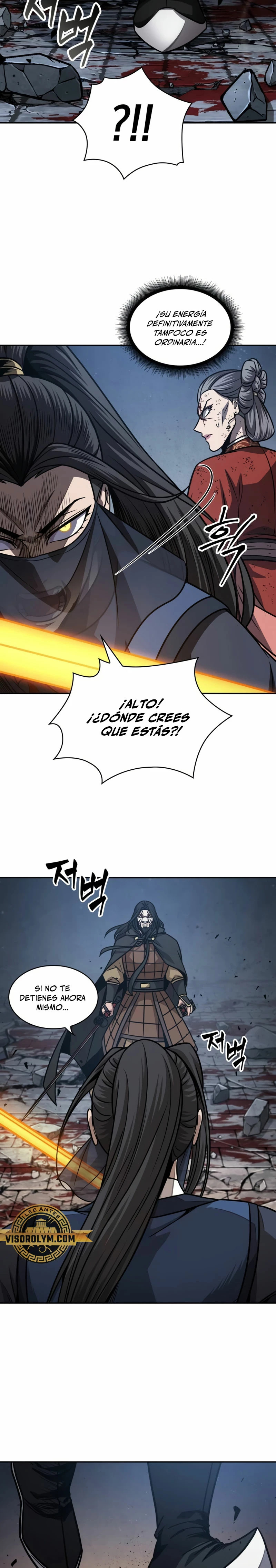 Read Nano Machine (es) Manga Online
