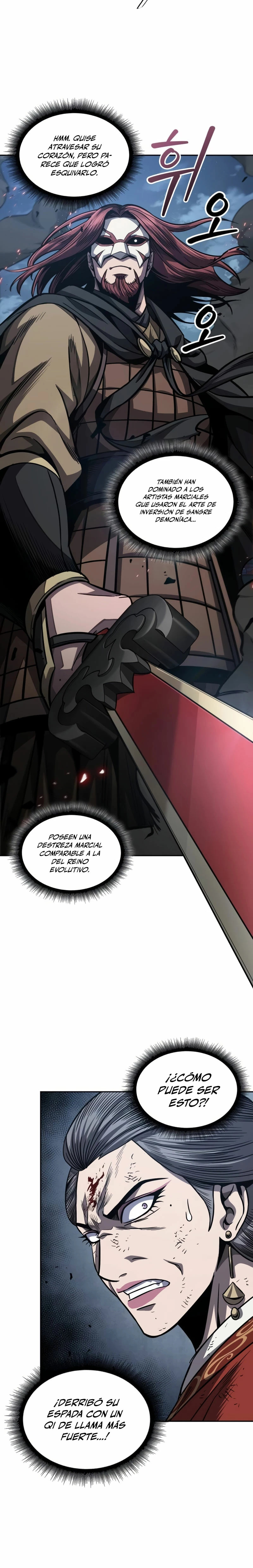Read Nano Machine (es) Manga Online